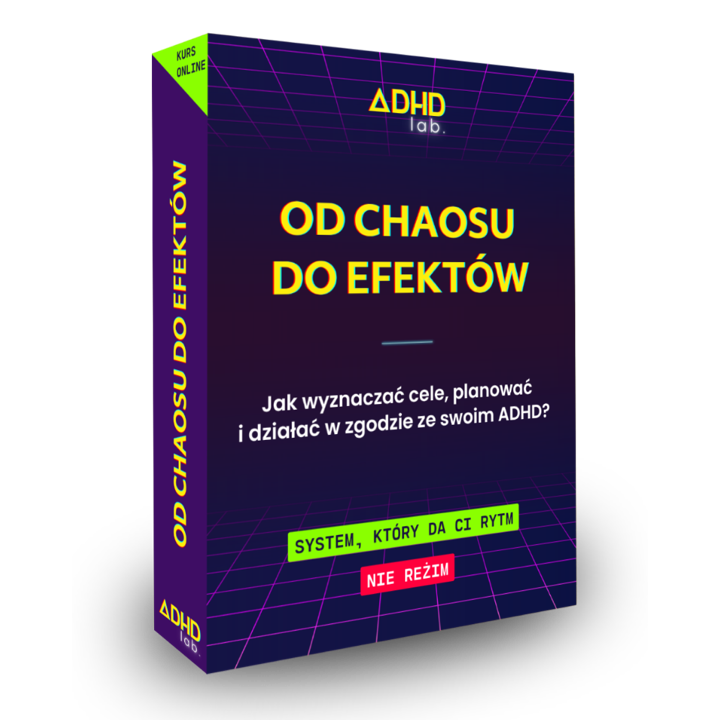 Okładka kursu Od Chaosu do Efektów