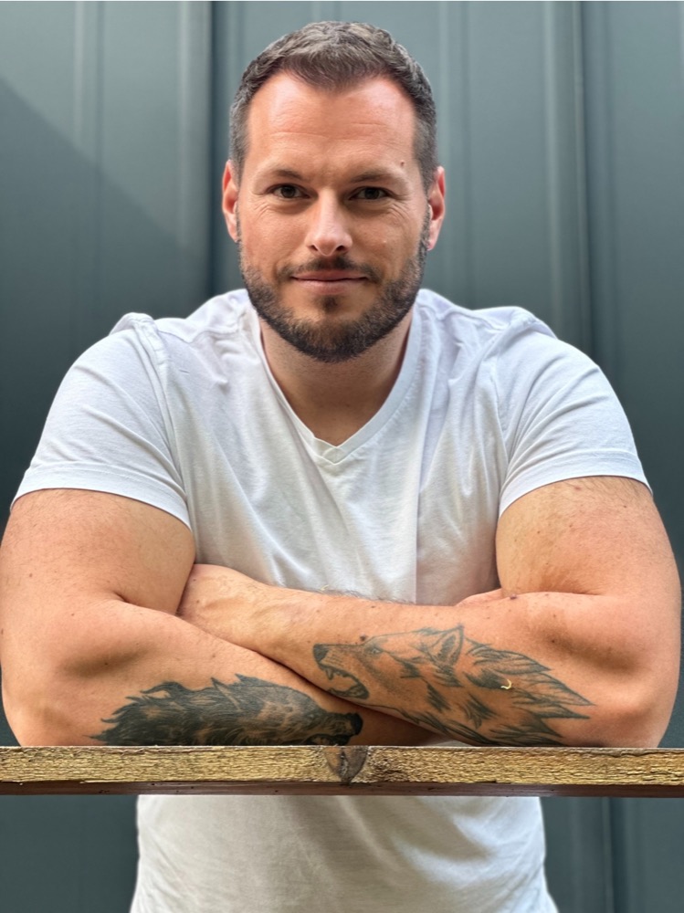 Kamil Lizurej, twórca ADHD lab. i trener z 13-letnim doświadczeniem