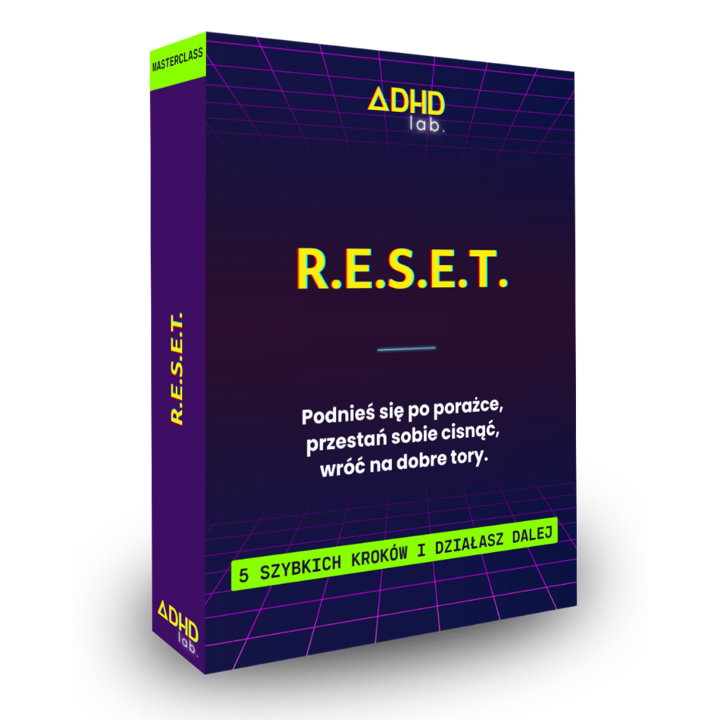 Masterclass R.E.S.E.T.